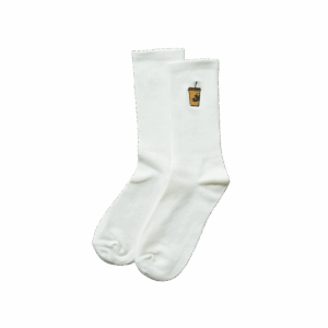 Roast Runner Coffee Socks (ถุงเท้า)